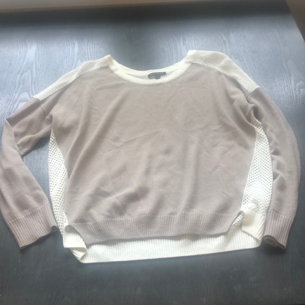 Long sleeve sweater